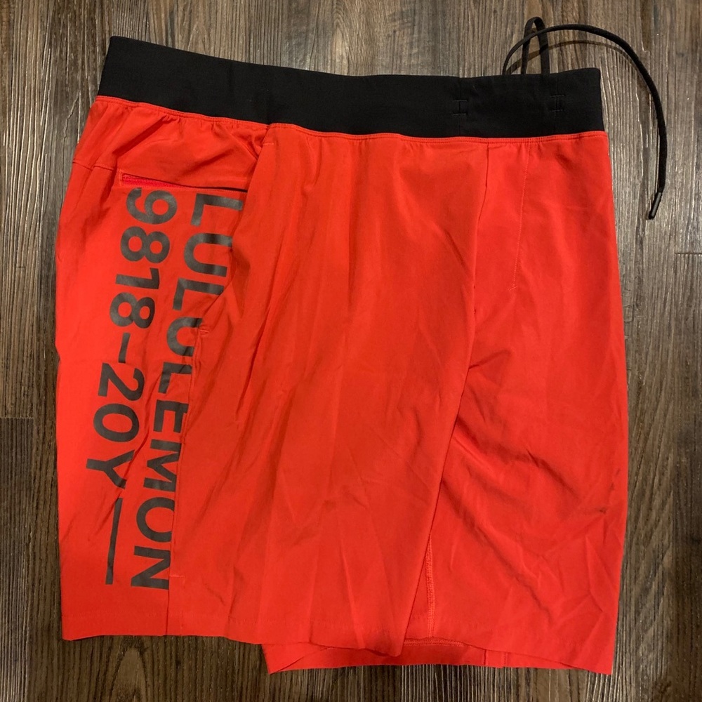 20 Year anniversary shorts
